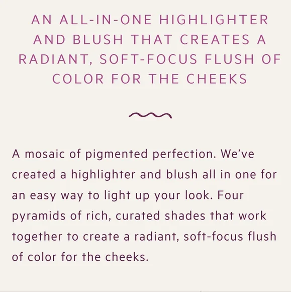 ‼️🆕 Rose Glow Blush🌹 - Picture 3 of 6